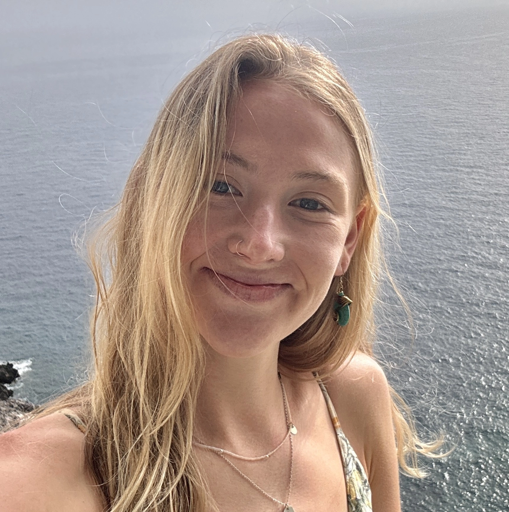 Grace Futral, graphic designer