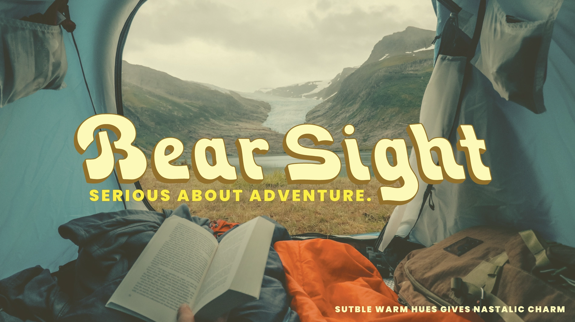 Bear Sight photography direction example 1