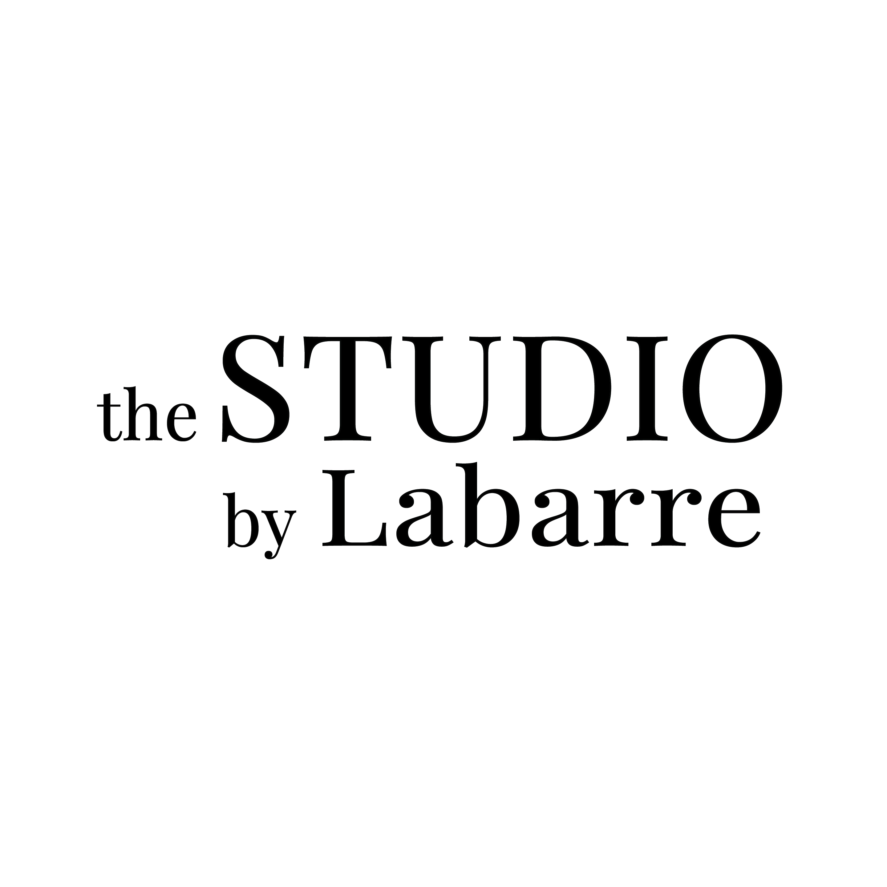 LaBarre studio logo primary
