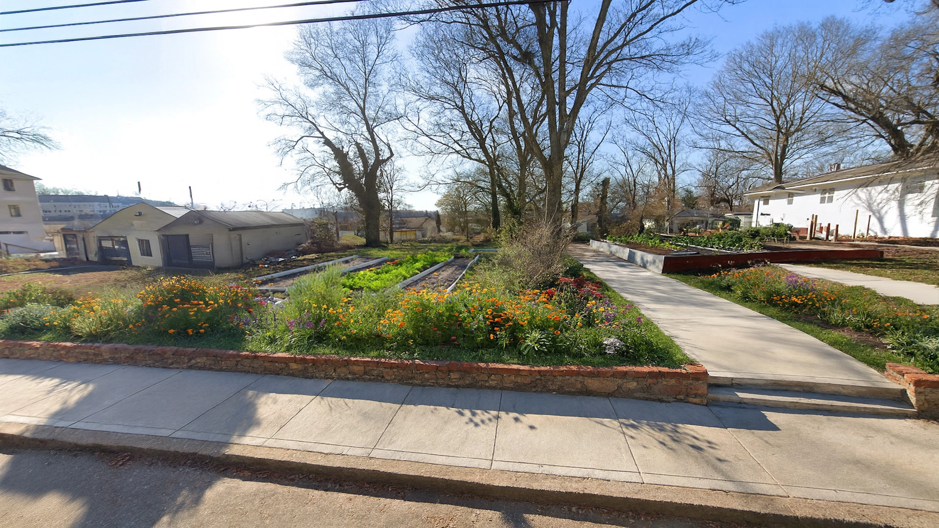 After rendering showing Windsor revitalization