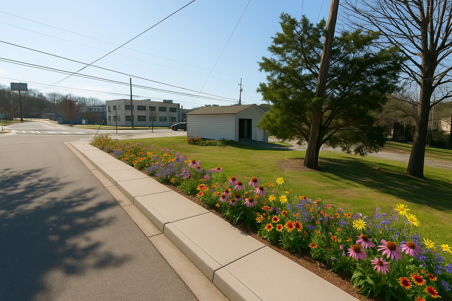 Garibaldi mural rendering